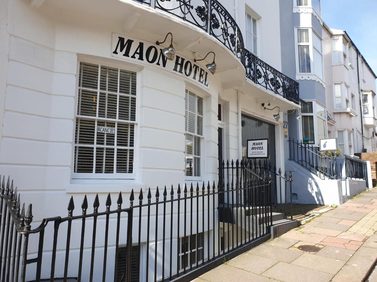 Maon Hotel Μπράιτον Εξωτερικό φωτογραφία